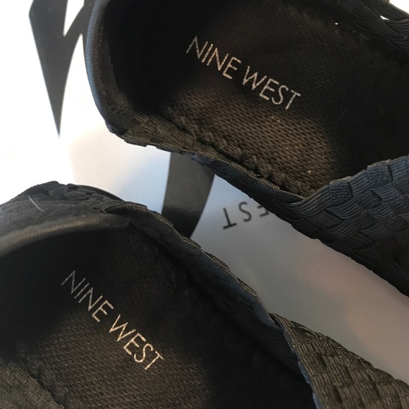 Nine West - Wedge/Mary Jane, black - Picture 7 of 7